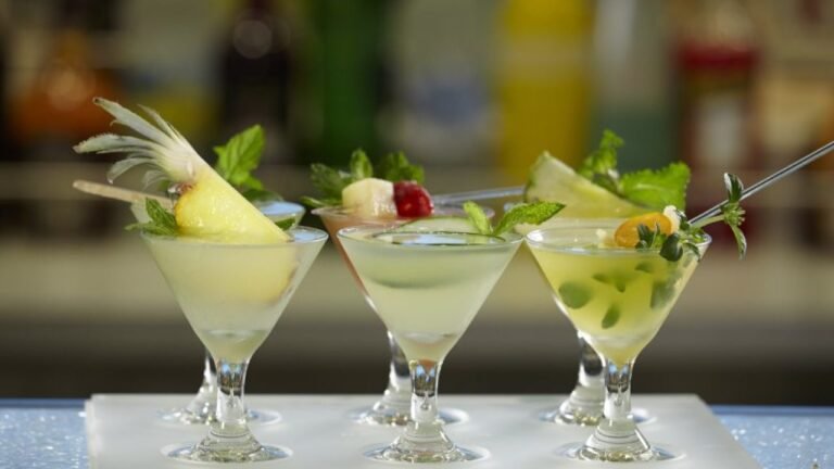 Qué incluye el paquete de bebidas de Royal Caribbean