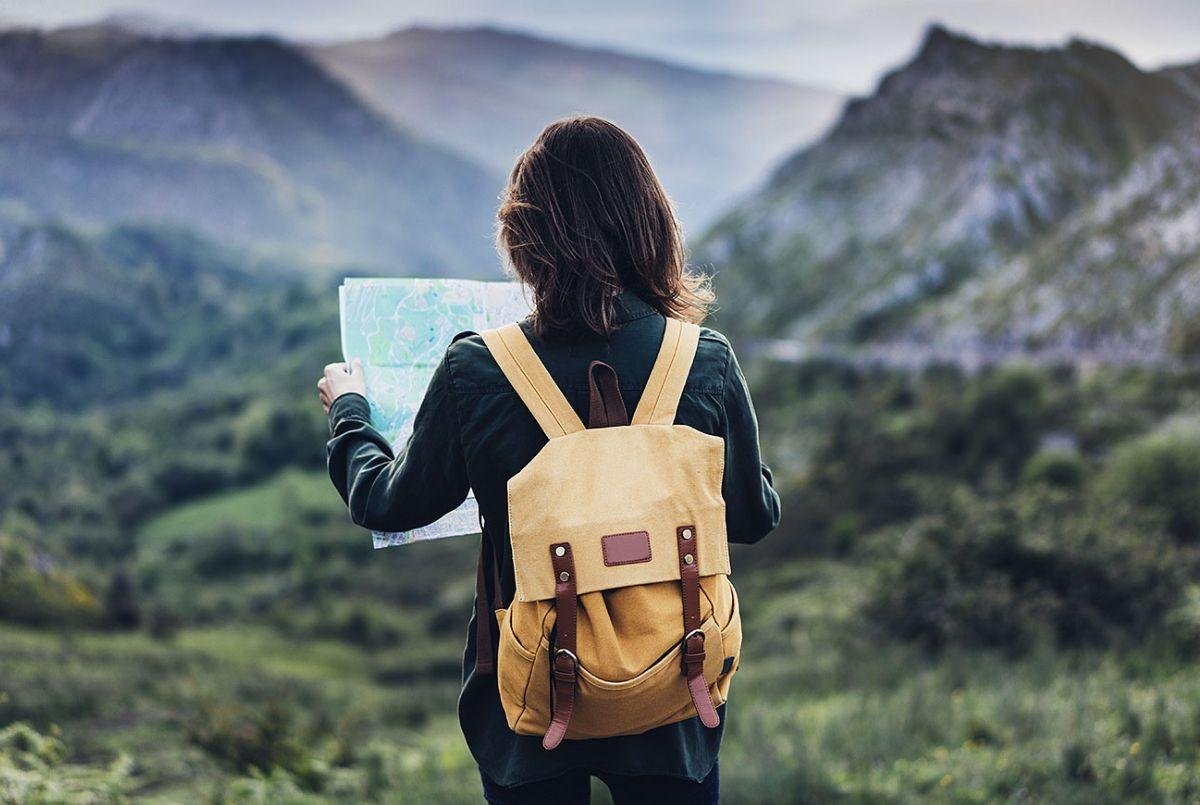 viajeros disfrutando de una escapada sorpresa