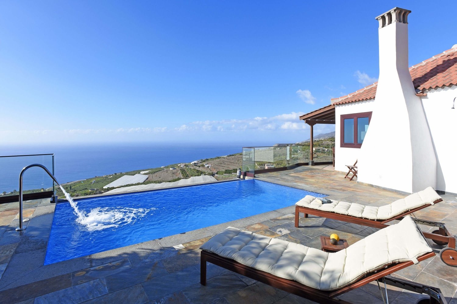 villas con vistas al mar en gran canaria