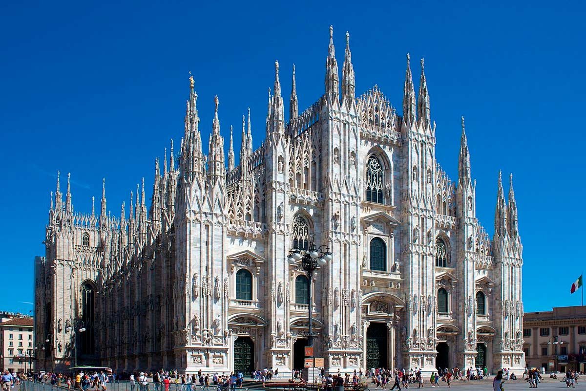 visita al duomo de milan en solitario