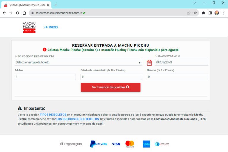 Cómo comprar entradas para el Panteón de Roma en su página oficial