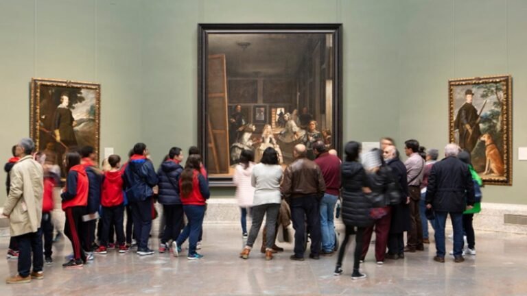 Cuáles son las opiniones sobre el Museo del Prado