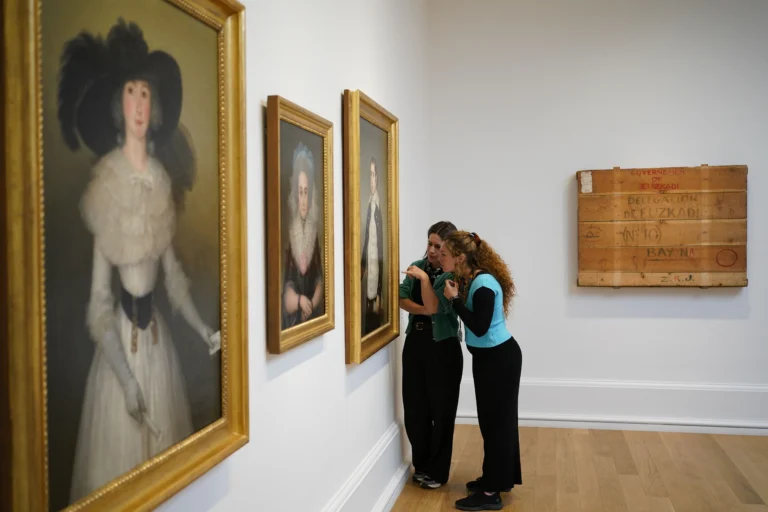 Cómo conseguir entradas para la Galería de las Colecciones Reales