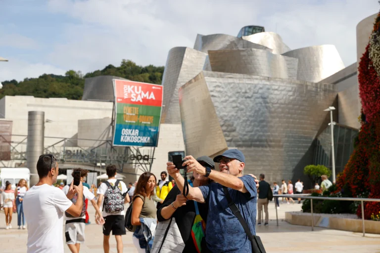 Qué opinan los visitantes sobre el Museo Guggenheim Bilbao
