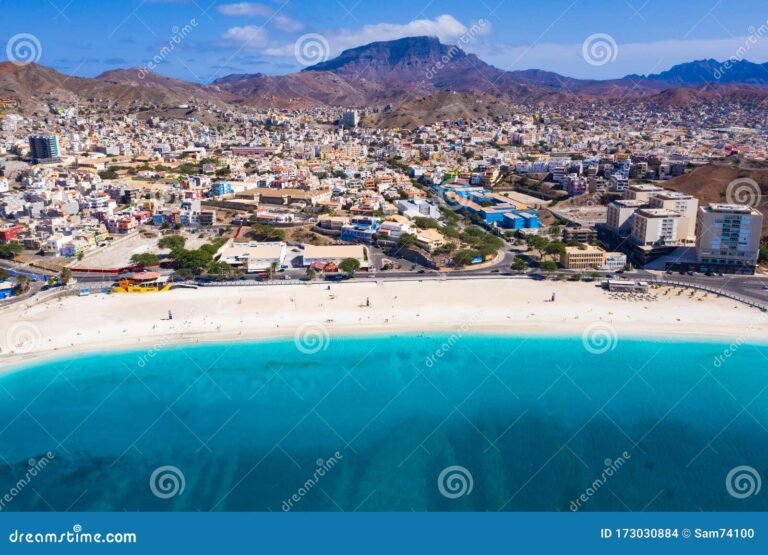 Binter Gran Canaria ofrece vuelos a Cabo Verde