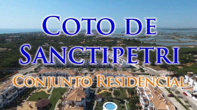 Dónde encontrar apartamentos en Coto de Sancti Petri