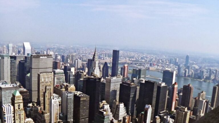 Es posible hacer un viaje combinado Nueva York y Punta Cana