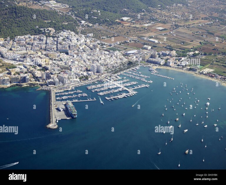 Dónde encontrar pisos en alquiler en San Antonio, Ibiza