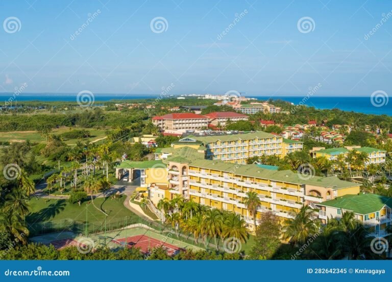Dónde se encuentra el Melia Peninsula Varadero en Cuba