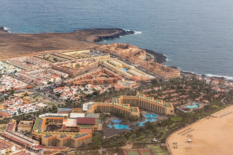 Es el Club Caleta Dorada en Fuerteventura una buena opción para alojarse
