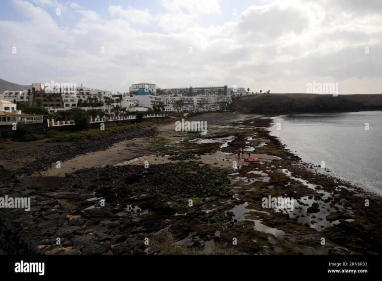 Dónde se encuentra el Gran Castillo Tagoro Family & Fun