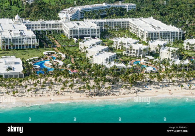 Dónde se encuentra el Riu Palace Macao en Punta Cana