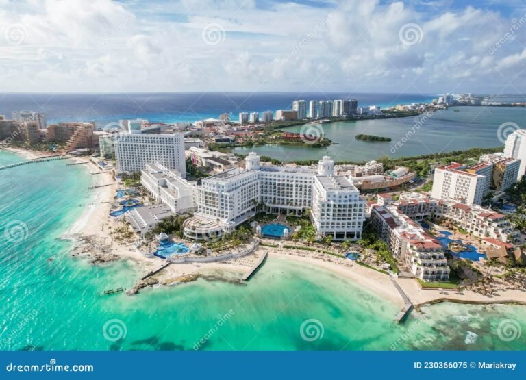 Dónde se encuentra el Riu Palace Riviera Maya Resort