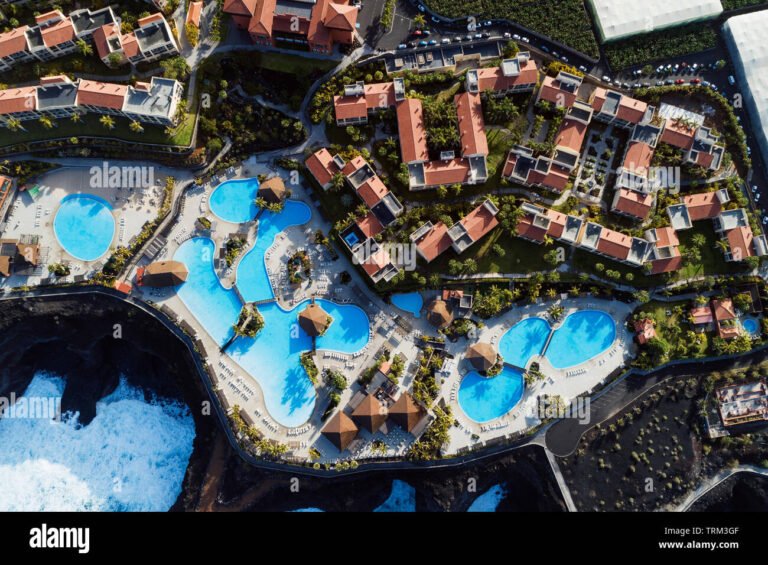 Dónde se encuentra el Teneguía Princess en La Palma