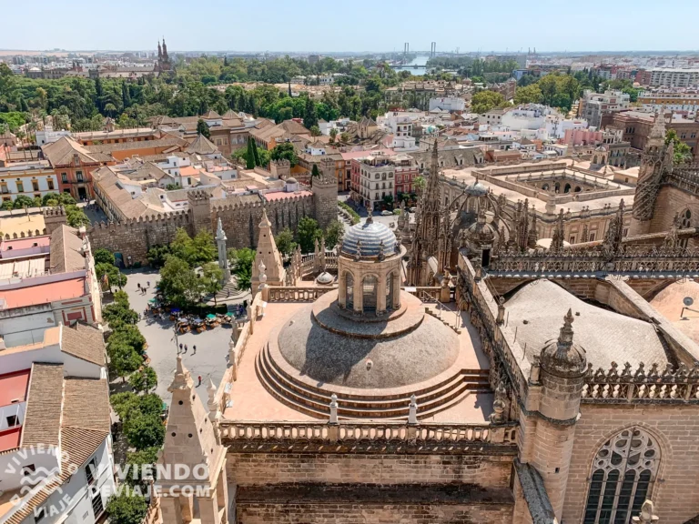 Dónde comprar entradas para el Alcázar de Sevilla como sevillano