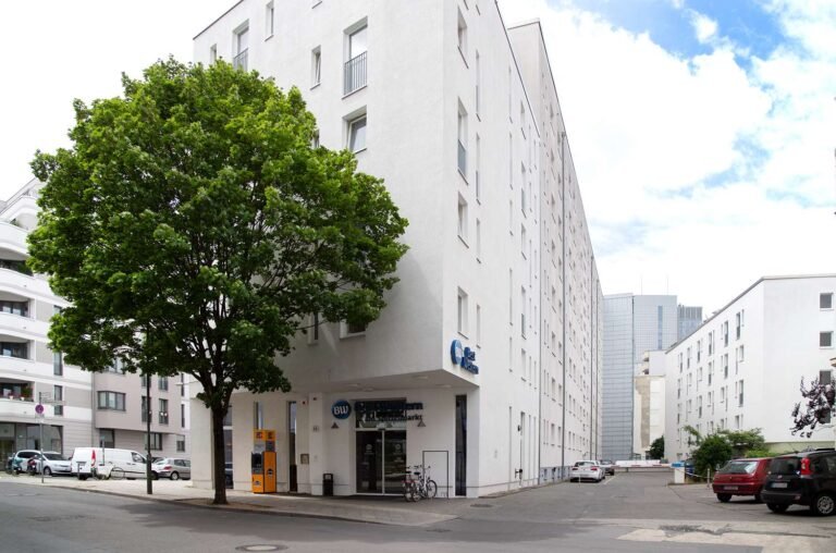 Dónde se encuentra el Best Western Spittelmarkt en Berlín Mitte