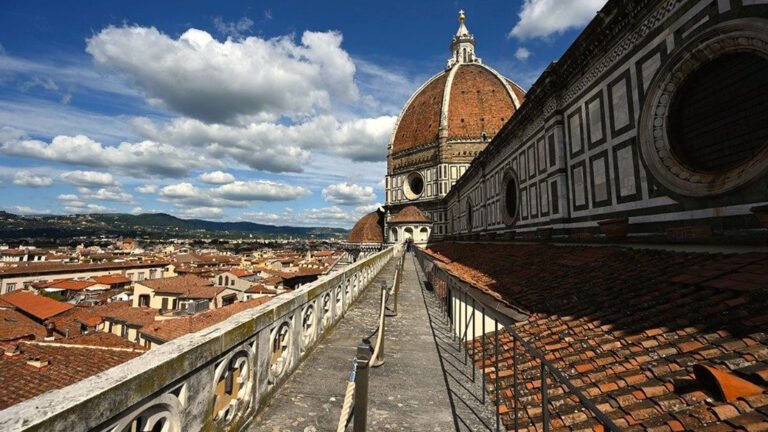 Dónde comprar entradas para el Duomo de Florencia en la web oficial