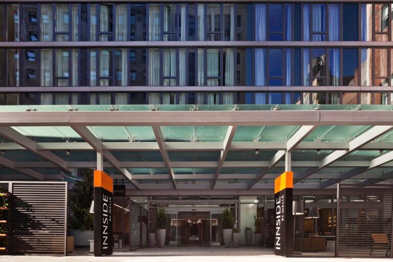 Dónde se encuentra Innside by Melià en New York Nomad