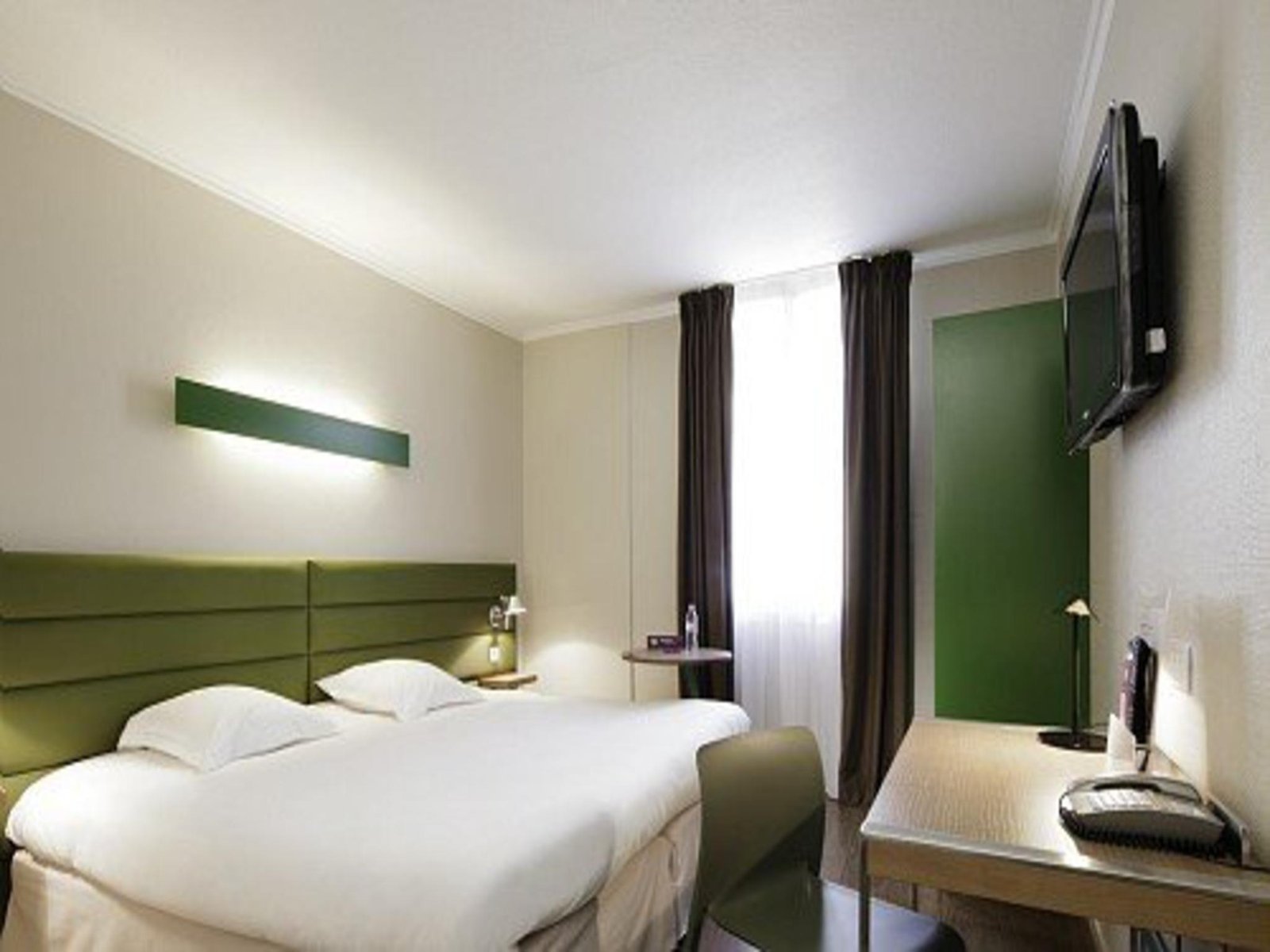 vista del ibis styles toulouse centre gare