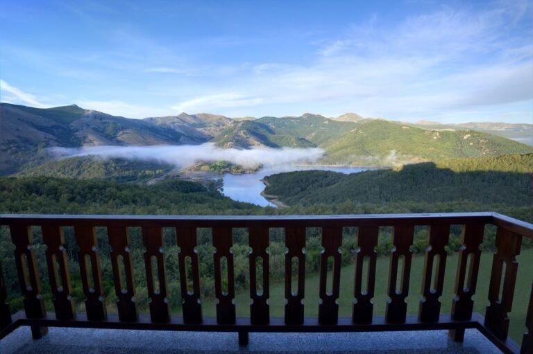 Dónde comer en el restaurante Parador de Cervera de Pisuerga