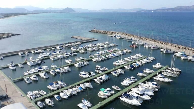 Dónde se encuentra el restaurante Mar y Paz en Can Picafort