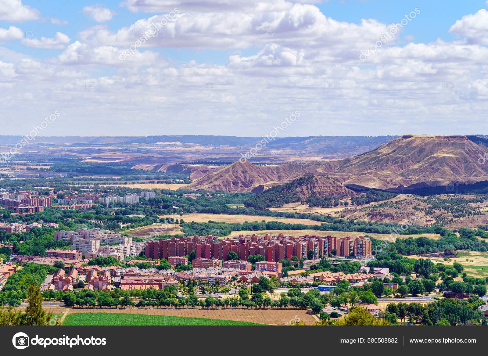 vista panoramica de alcala de henares 2