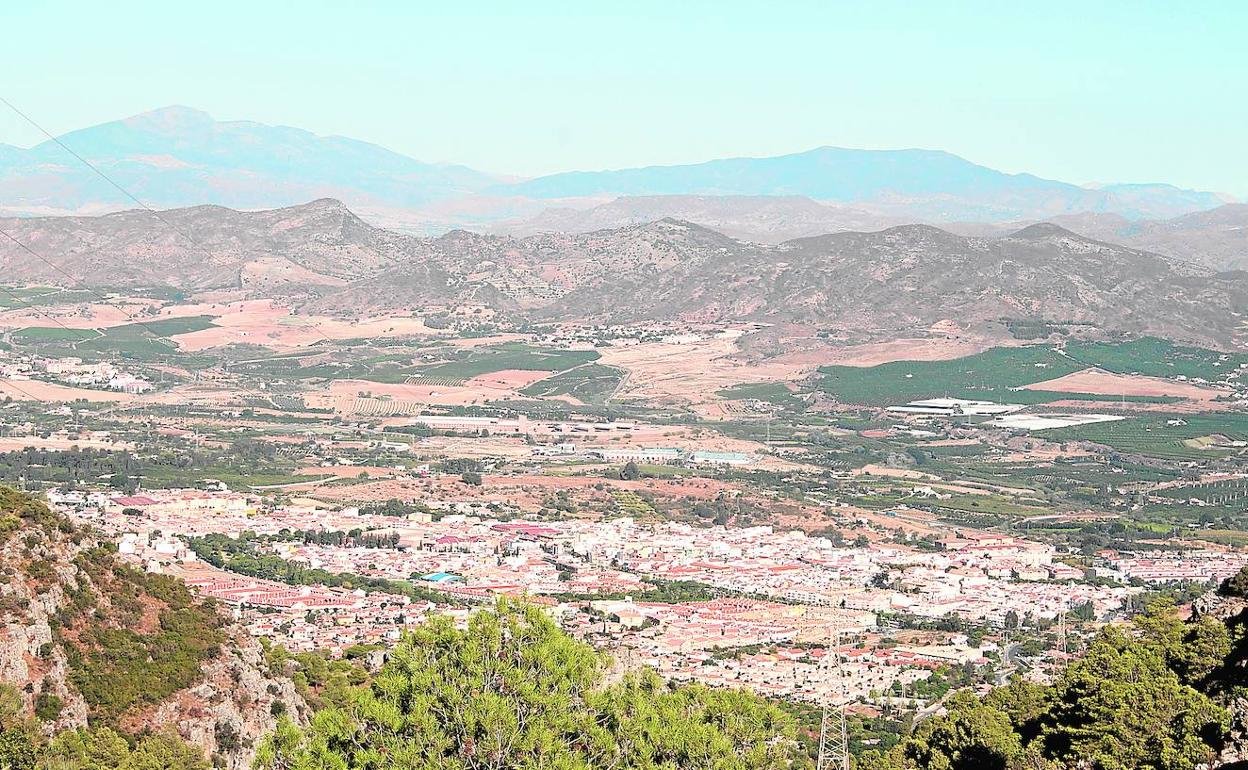 vista panoramica de alhaurin el grande 1