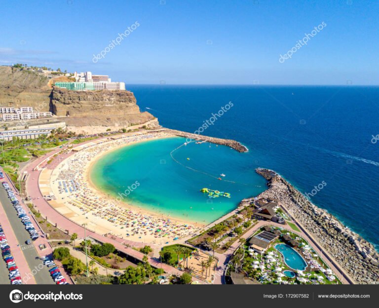 Dónde se encuentra el Gloria Palace Royal en Amadores, Gran Canaria