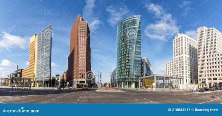 Dónde se encuentra Novotel Suites en Berlín cerca de Potsdamer Platz