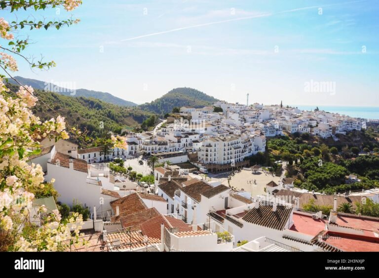 Dónde encontrar propiedades en venta en Frigiliana, Málaga