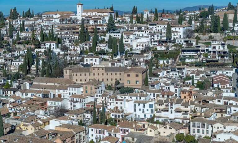 Dónde encontrar apartamentos en Granada para el fin de semana