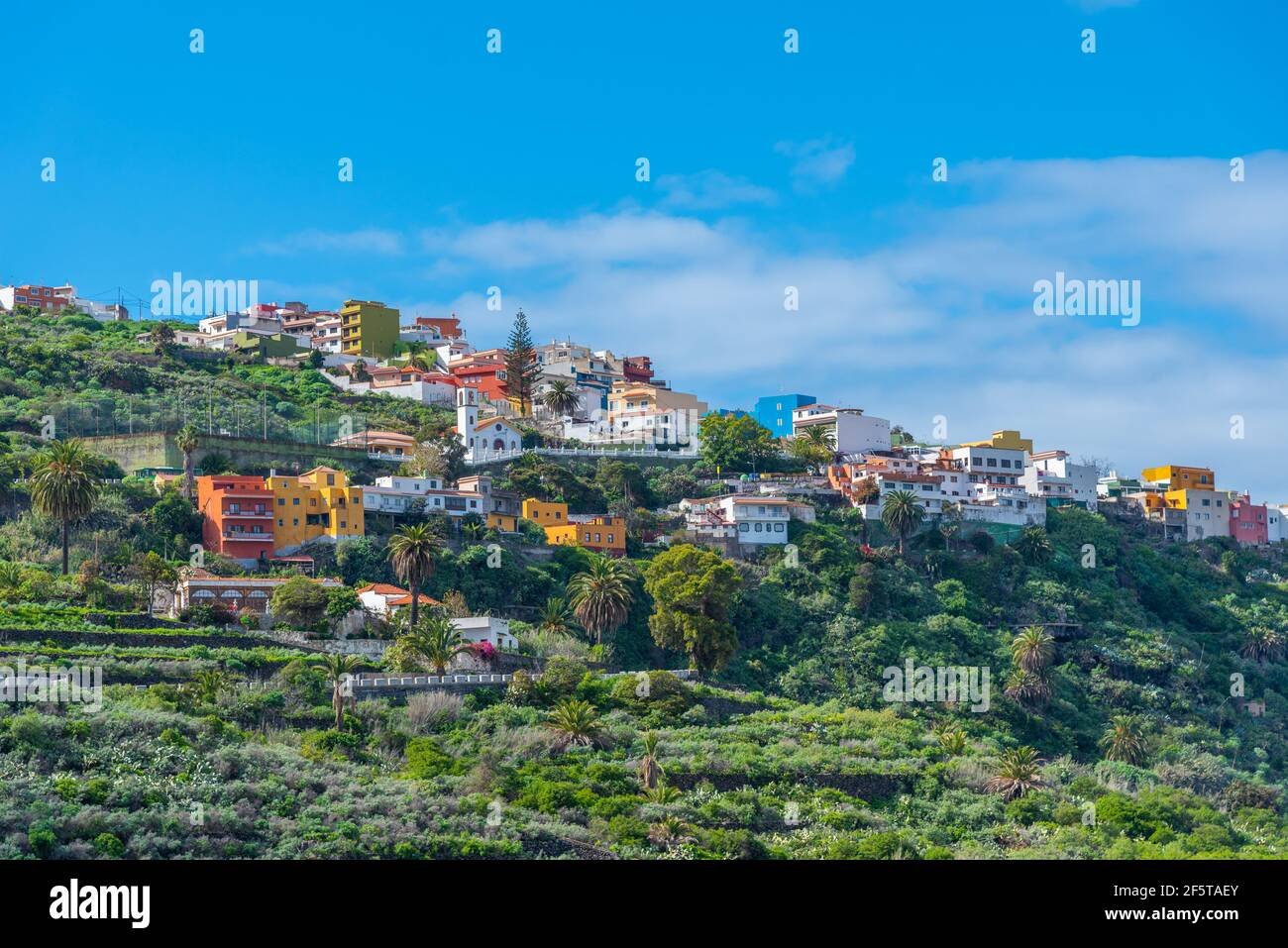 vista panoramica de icod de los vinos 1