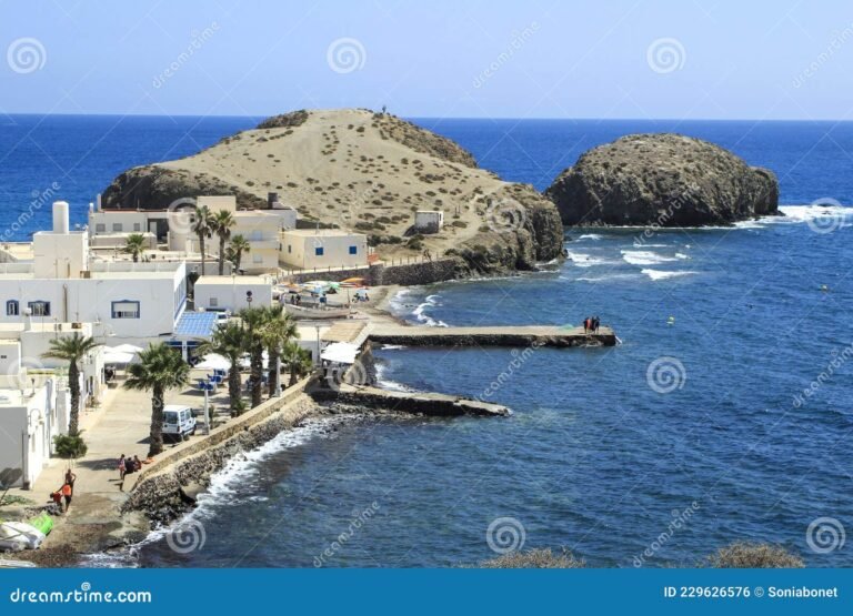 Dónde encontrar alojamiento en la Isleta del Moro