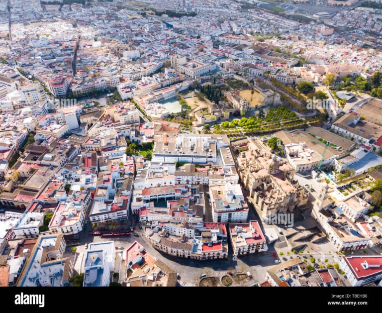 Qué ver en Jerez de la Frontera en un día Guía completa