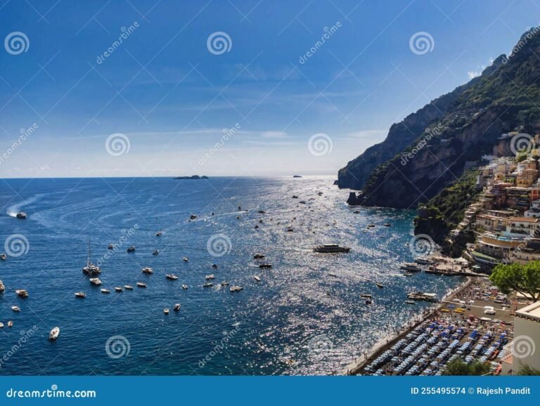 Dónde hacer una excursión a la Costa Amalfitana desde Nápoles