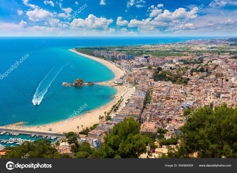 Dónde se encuentra el Camping El Delfín Verde en la Costa Brava