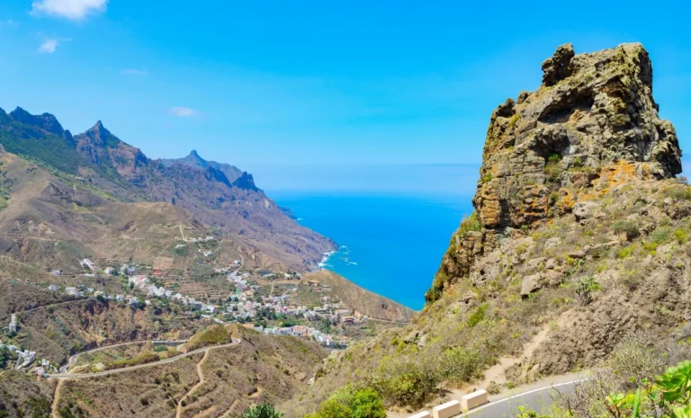 Dónde se encuentra el Landmar en la Costa de los Gigantes