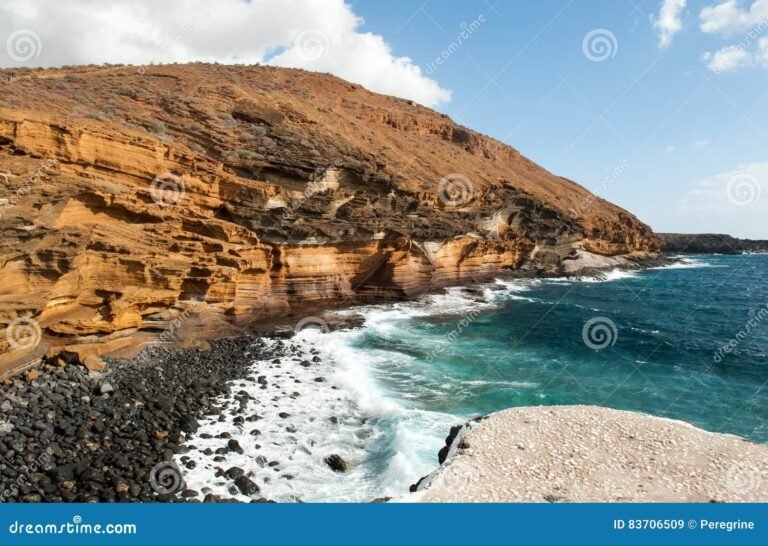 Es la Costa del Silencio en Tenerife un buen lugar para visitar