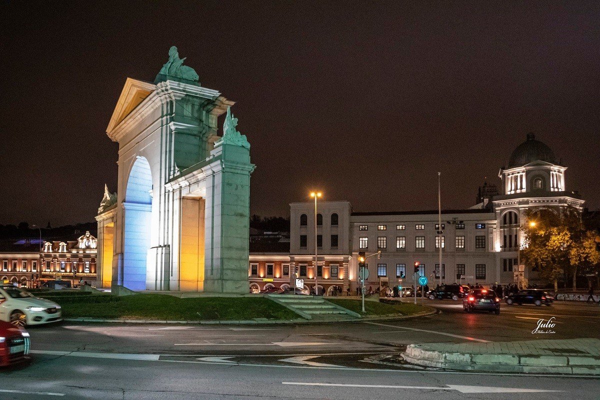 vista panoramica de la cuesta de san vicente