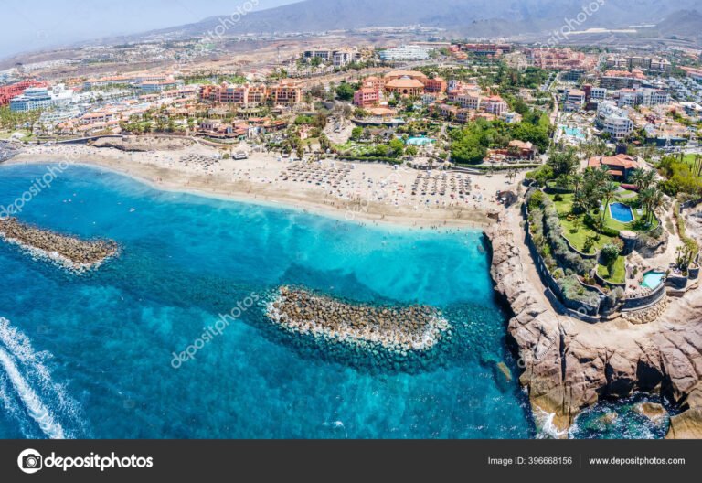 Dónde encontrar los mejores restaurantes en la playa de Costa Adeje