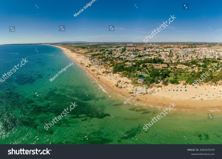 Dónde se encuentra la Praia da Costa da Gale: guía completa