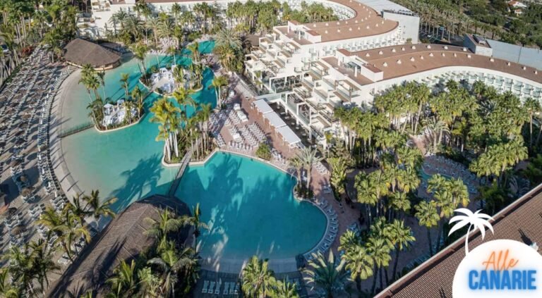 Dónde se encuentra Tabaiba Princess en Maspalomas, Gran Canaria