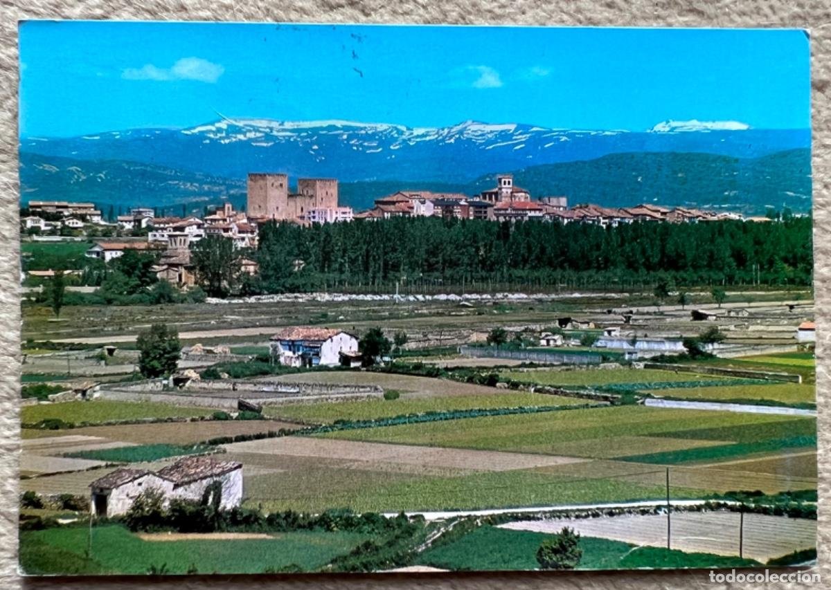 vista panoramica de medina de pomar