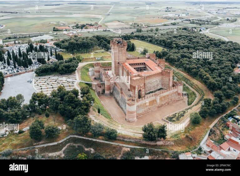 Dónde se encuentra el Hostal La Plaza en Medina del Campo