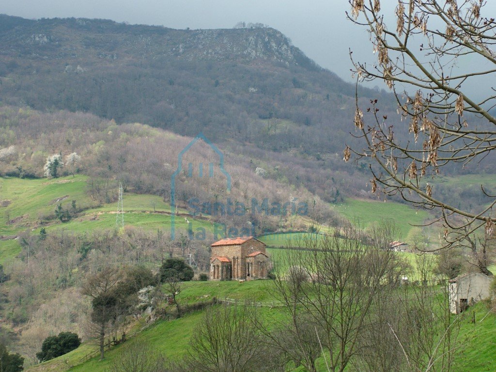 vista panoramica de pola de lena