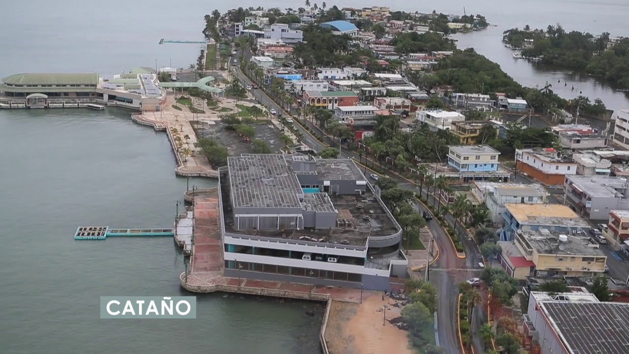 vista panoramica de puerto rico