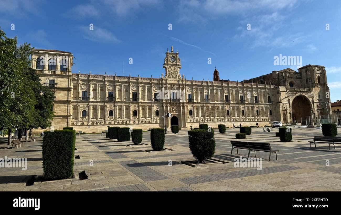 vista panoramica de san marcos salamanca