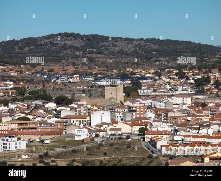 Dónde se encuentra el Registro de la Propiedad en San Martín de Valdeiglesias