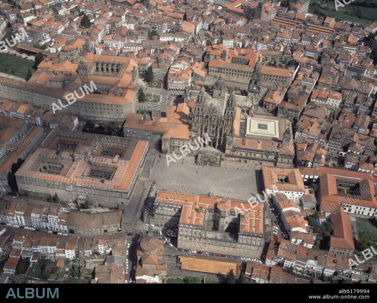 Dónde encontrar pisos en venta en Santiago de Compostela