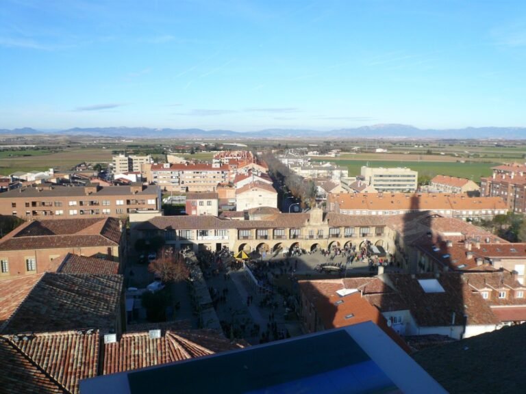 Cuántos paradores existen en Santo Domingo de la Calzada